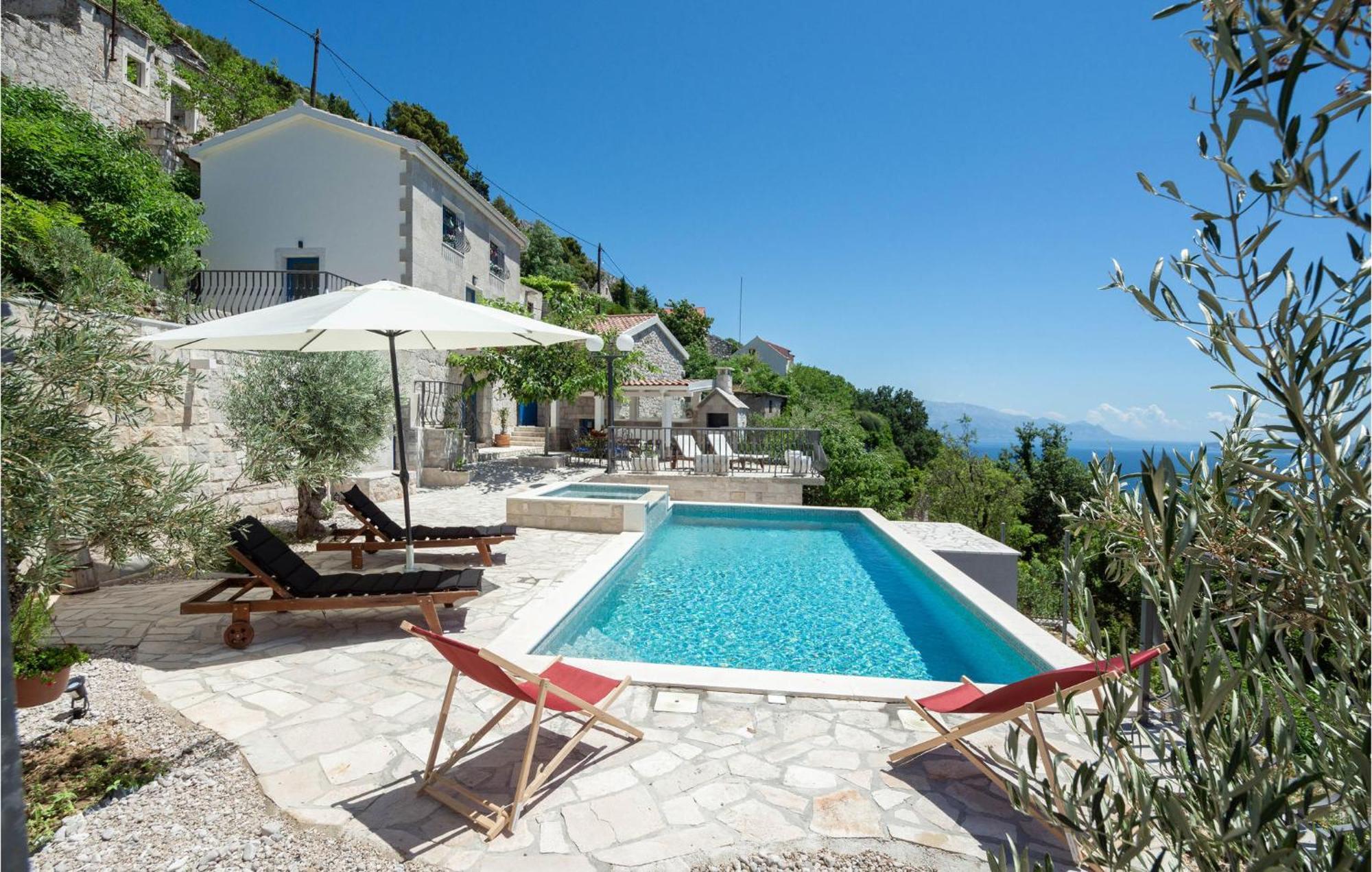Amazing Home In Celina With House Sea View Екстериор снимка