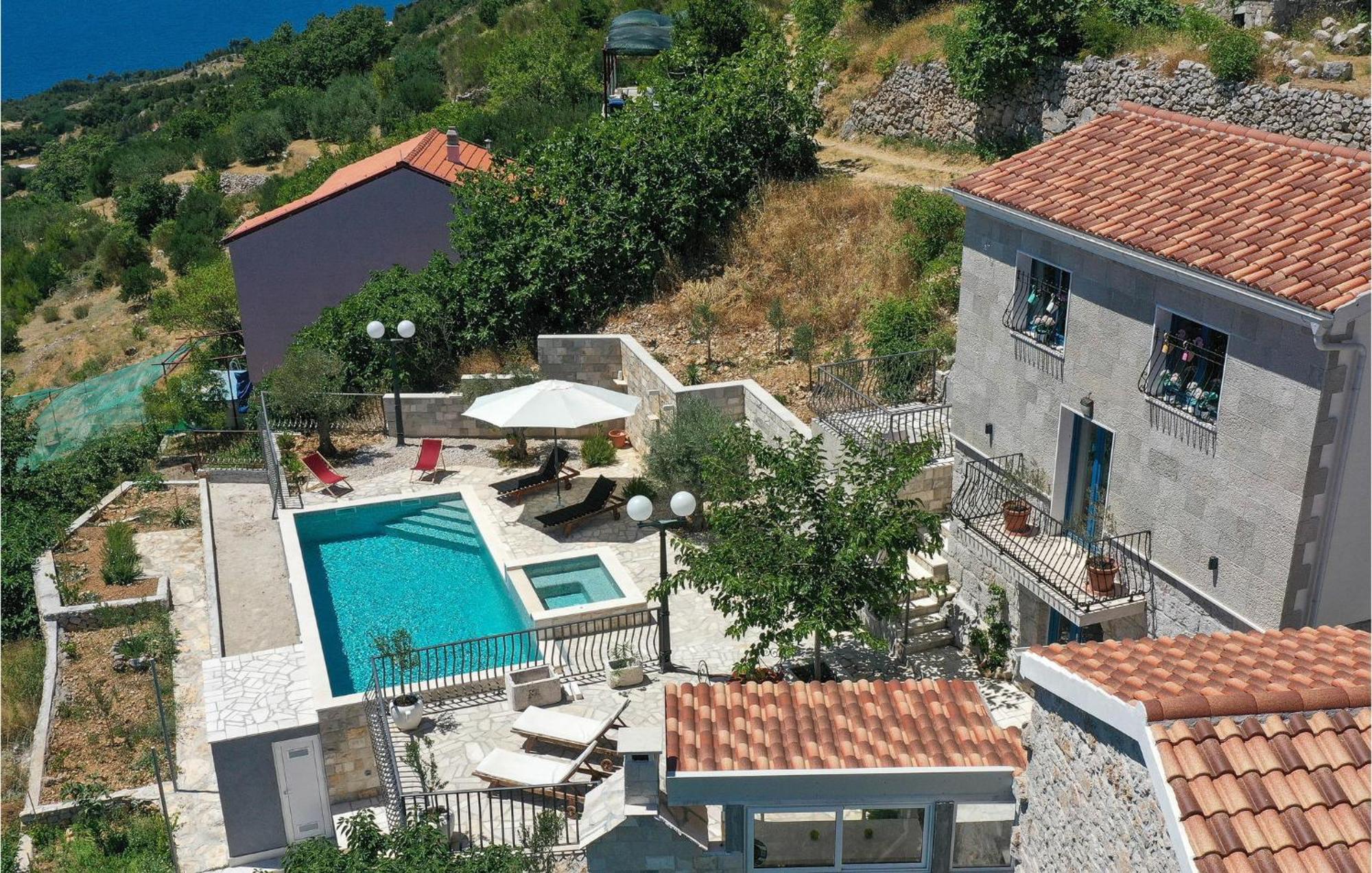 Amazing Home In Celina With House Sea View Екстериор снимка